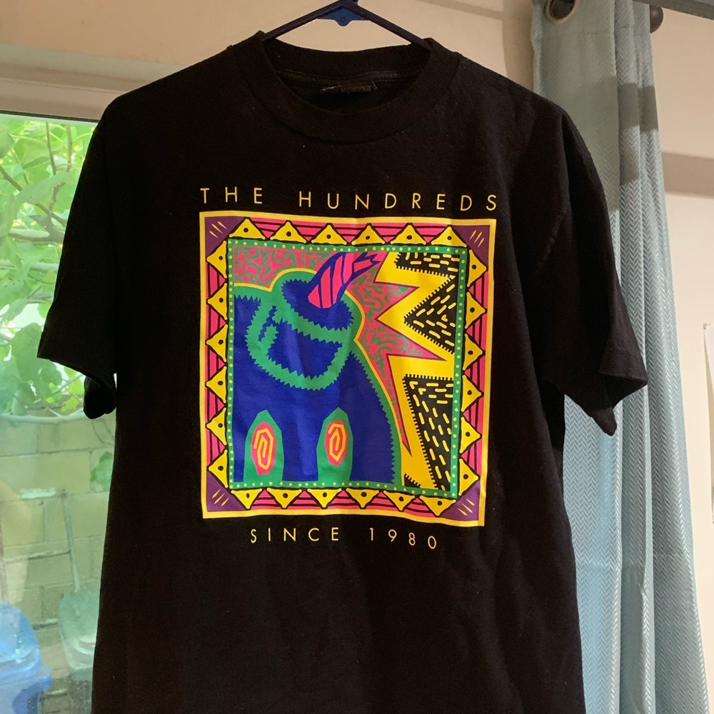 The Hundreds t-shirt